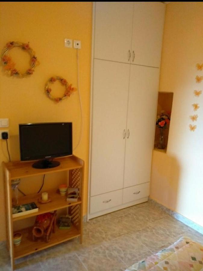 Agnanti Apartment Palekastro Exterior photo